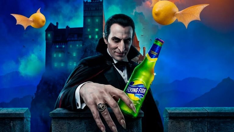 Flying Fish levará consumidores para festa no Castelo do Drácula, na Romênia