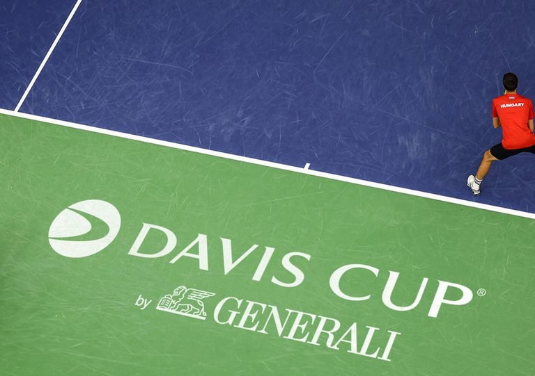Generali assume patrocínio principal da Davis Cup