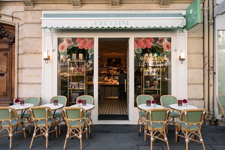 Granado transforma fragrâncias em sorbets e experiências de perfumaria em Paris