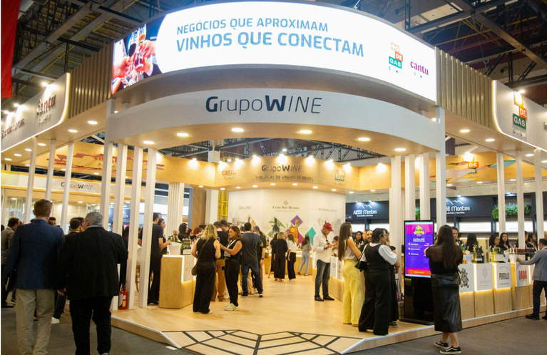 Grupo Wine destaca mais de 650 rótulos na ProWine São Paulo 2026