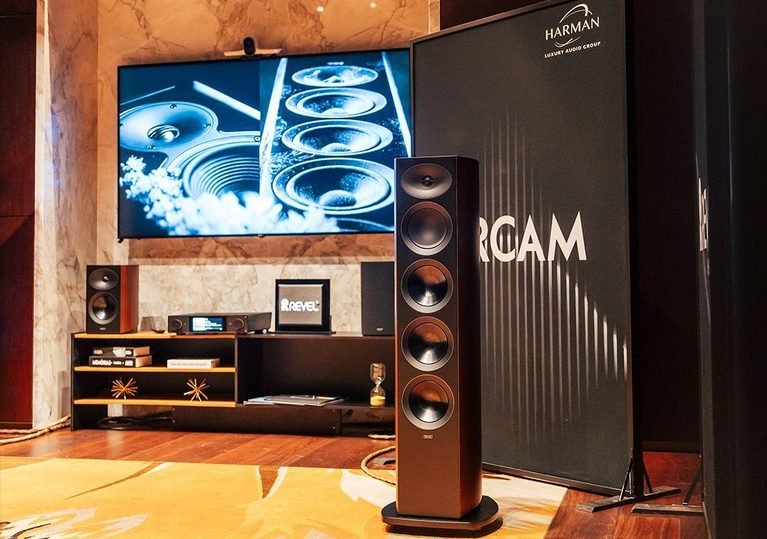 Harman Luxury Audio Experience apresenta lançamentos de áudio de luxo em SP