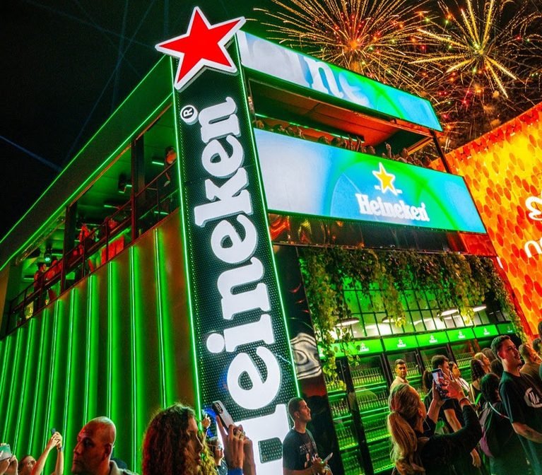Heineken anuncia encerramento do patrocínio ao Rock in Rio após 15 anos