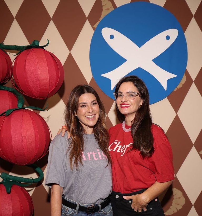 Hering Kids e Renata Vanzetto celebram segunda collab com almoço e experiência