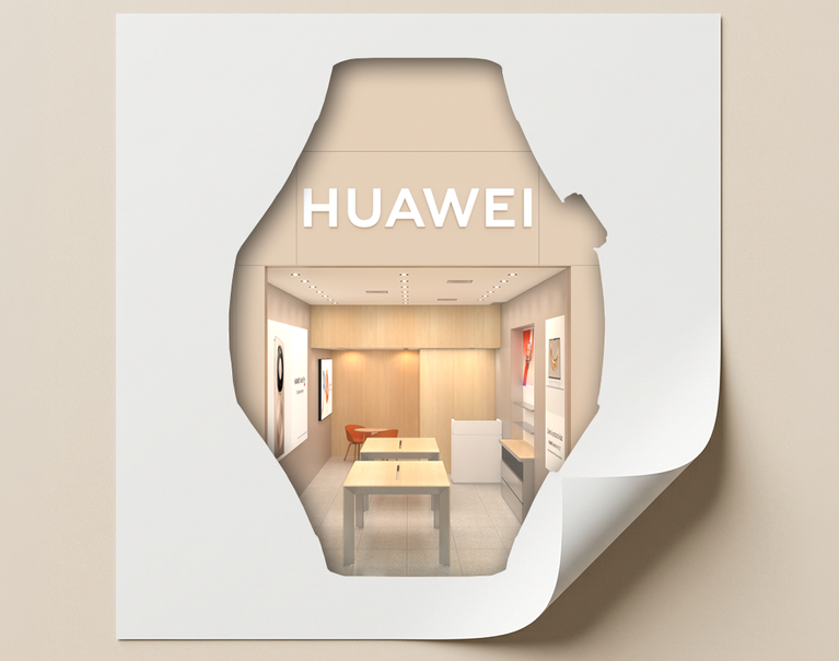Huawei anuncia loja autorizada em São Paulo