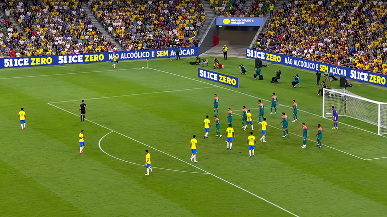 51 ICE Zero marca presença nos jogos da seleção na Data FIFA e no Brasileirão Série A