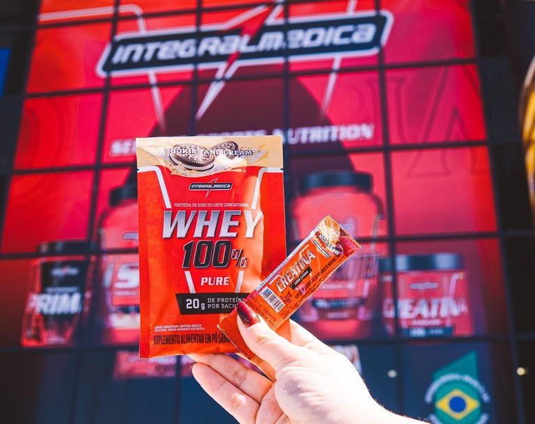Integralmedica participa pelo quarto ano consecutivo do Mr. Olympia