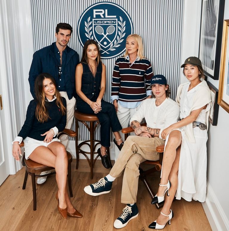 Ralph Lauren tem personalização, pop-up e suíte renovada no US Open