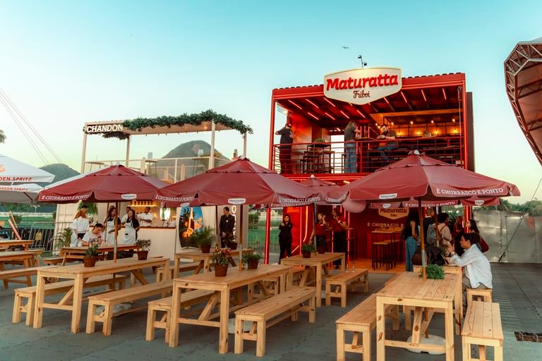 JBS ativa Estação Churrasco Maturatta e Seara Gourmet no Rio Gastronomia 2026