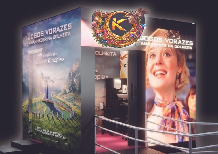 Kinoplex e Paris Filmes levam universo de Jogos Vorazes ao Rock in Rio 2026