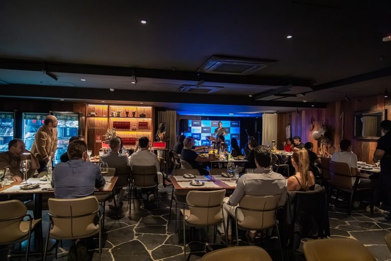 Men’s House reúne carros, relojoaria e gastronomia em SP