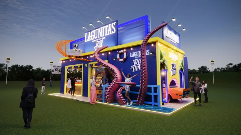 Lagunitas vai com karaokê e Cão Cartomante ao Rock in Rio 2026