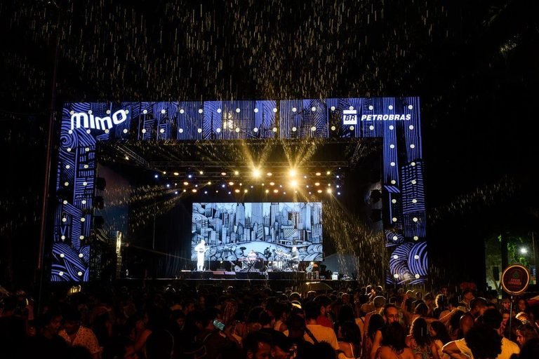 Petrobras patrocina MIMO Festival 2026 com lounge no centro histórico de Olinda