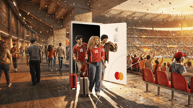 Mastercard conecta compras do dia a dia a experiências com a promoção “Portas Premiadas”