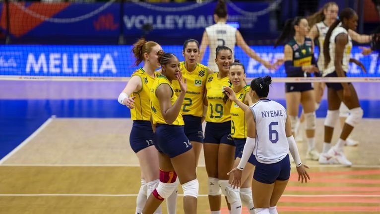 Melitta estreia como patrocinadora do Sul-Americano de Vôlei