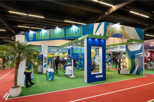 Mormaii oferece experiências para o público da COB Expo 2026