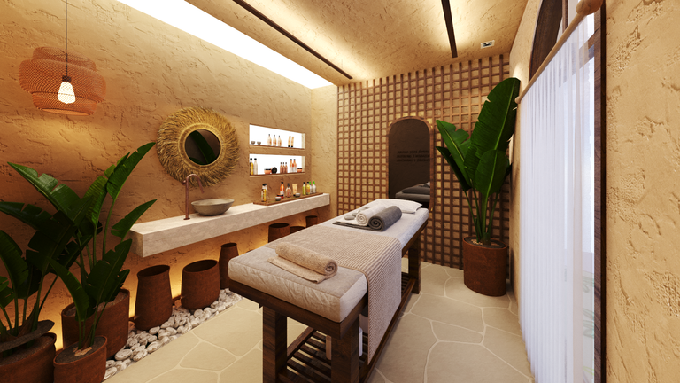 Natura Ekos estreia no formato de spa na Costa do Sauípe