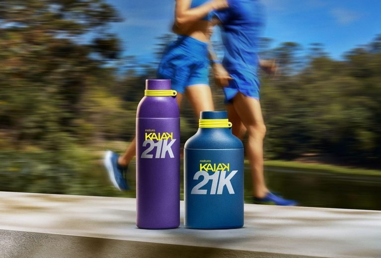 Natura Kaiak promove fragrâncias e brindes no ASICS Run Challenge em Salvador