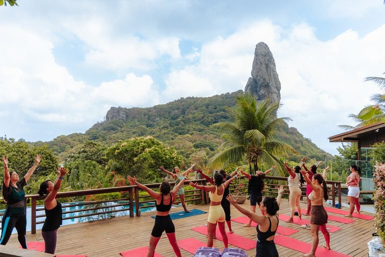 Noronha Weekend conecta marcas a experiências de wellness, música e lifestyle