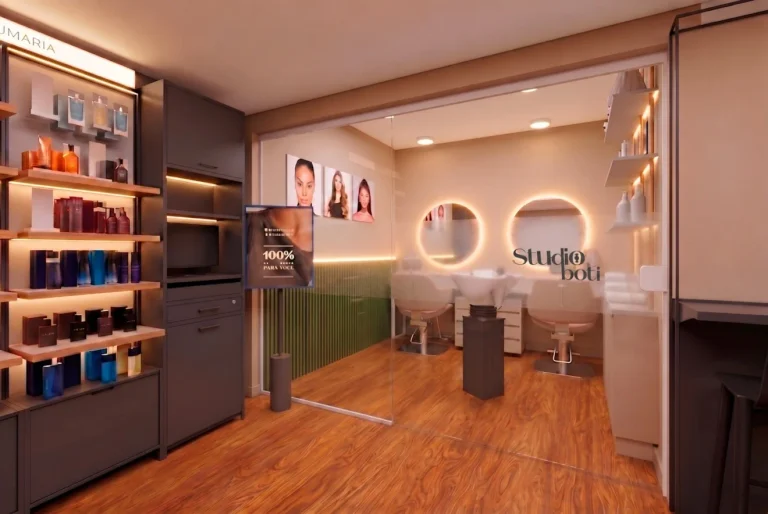 O Boticário expande Studio Boti com serviços de beleza e recomendações