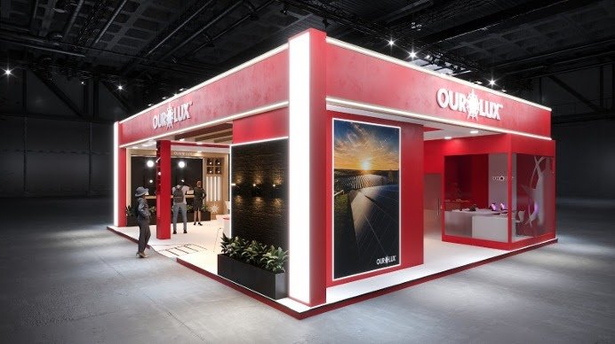 Ourolux apresenta portfólio na Expolux 2026
