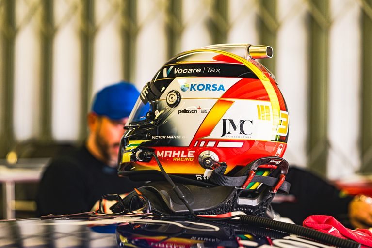 Korsa patrocina Mahle Racing na Porsche Cup