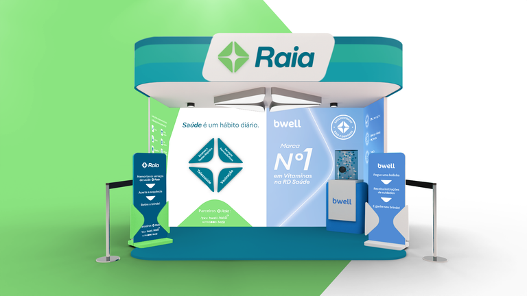 Raia patrocina retorno do Open Air Brasil a São Paulo com estande