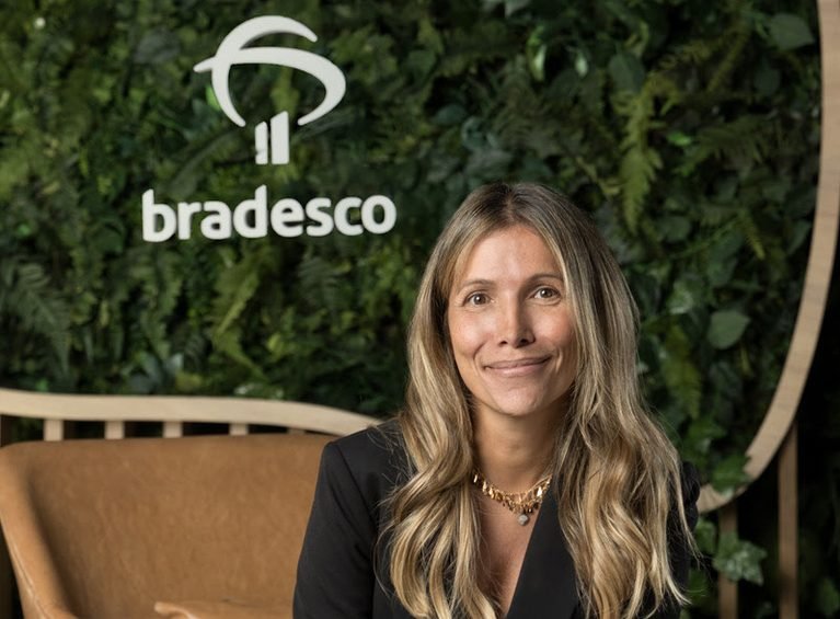 Bradesco anuncia Raquel Bonaparte como head de Marketing de Wealth