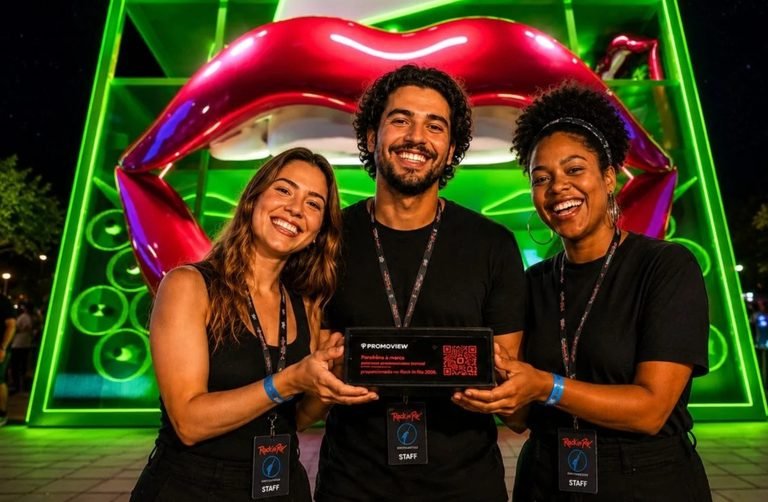 Promoview reconhece ativações de marca do Rock in Rio 2026 em 20 categorias