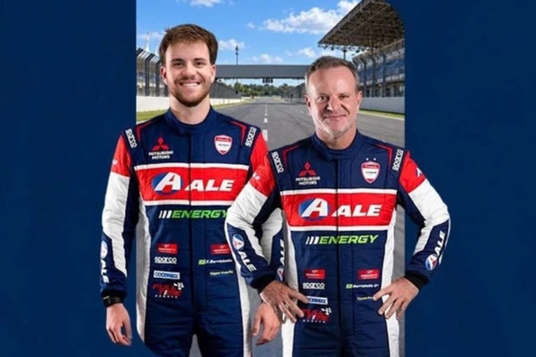 ALE patrocina retorno de Rubens Barrichello à Stock Car