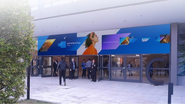 SAP NOW AI Tour Brazil 2026 reúne líderes e cases sobre inteligência artificial