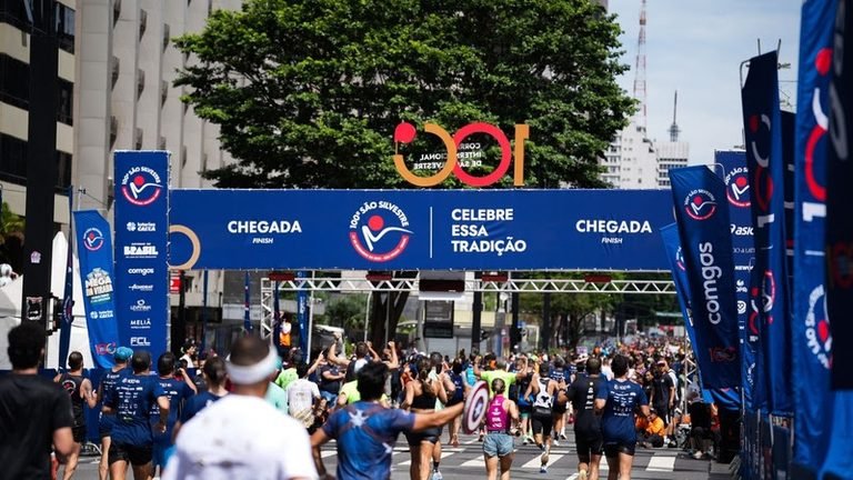 Netshoes será patrocinadora da Corrida Internacional de São Silvestre por 3 anos