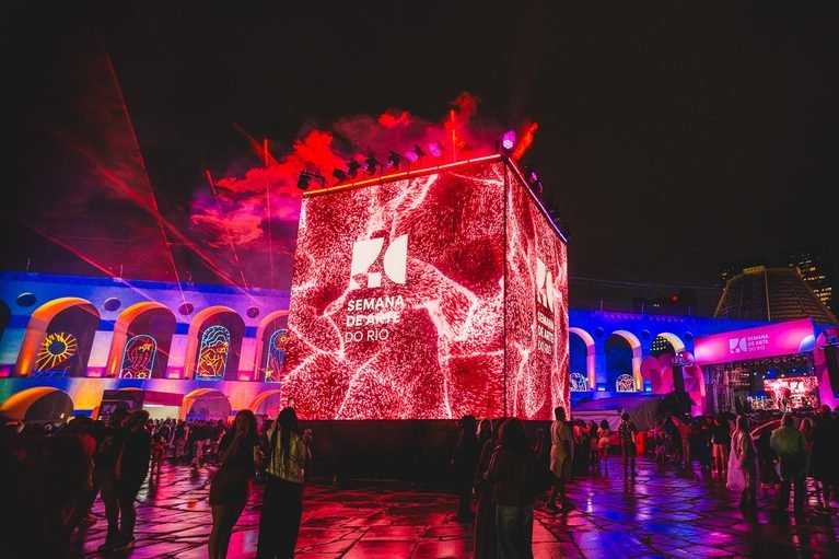 Semana de Arte do Rio reúne mais de 400 atrações gratuitas com patrocínio de Stella Artois e Cury