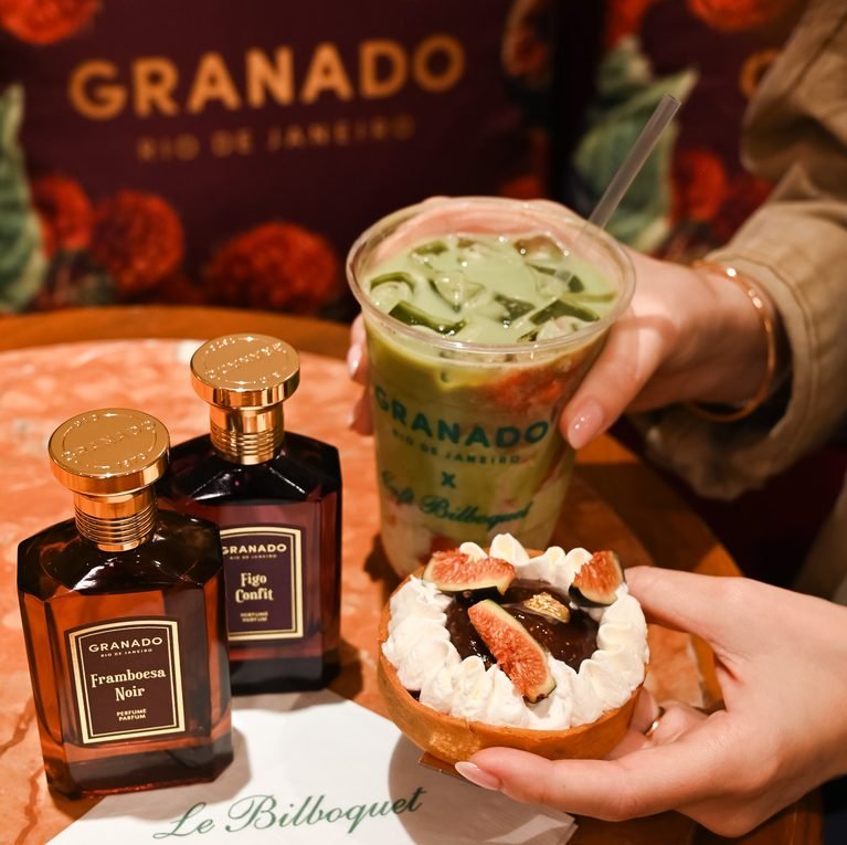 Granado cria receitas inspiradas em fragrâncias de outono em Nova York