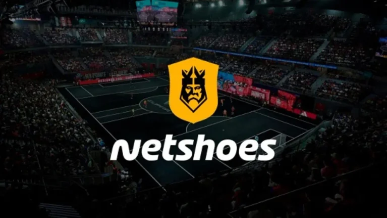 Netshoes mantém patrocínio da Kings League Brazil até 2028