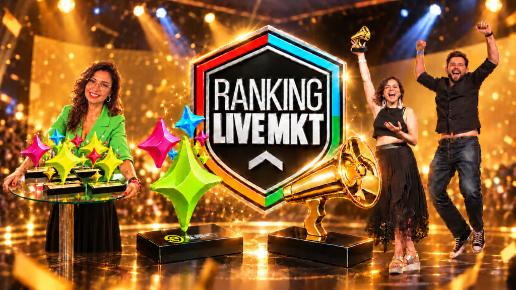 RANKING IVE MARKETING
