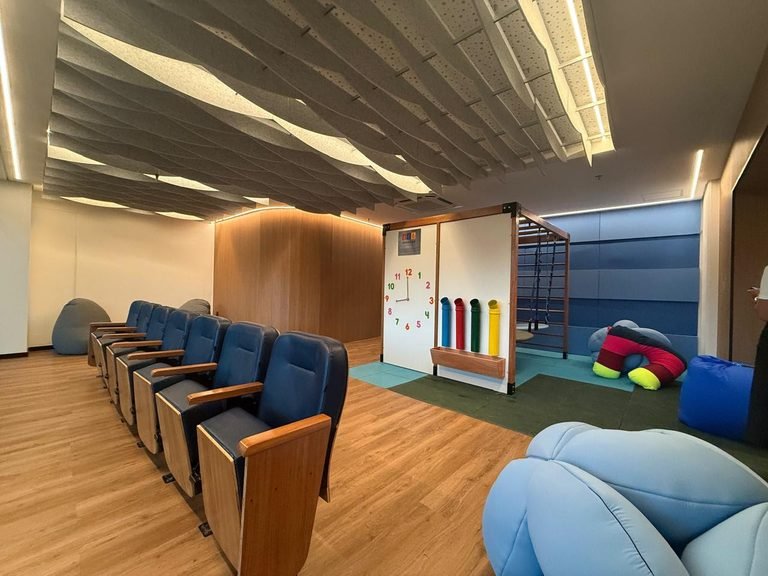 Arena Fonte Nova anuncia Arena TEA para pessoas do espectro autista