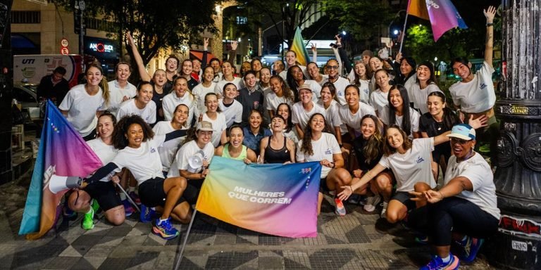 Asics relança Lume Club com treinos, benefícios e comunidade