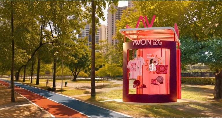 Avon leva ação para o Outubro Rosa a Salvador