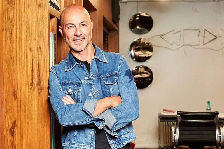 Bazinho Ferraz, pioneiro do Full Promotion e fundador da BFerraz