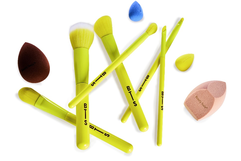 Beauty Tools e Vizzela oferecem experiência de beleza nos shows do BTS