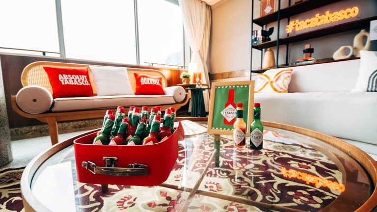 Casa TABASCO by Rolling Stone teve primeira edição no Rio