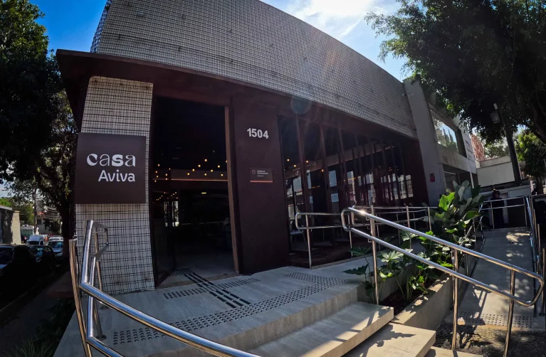 Casa Aviva abre em São Paulo