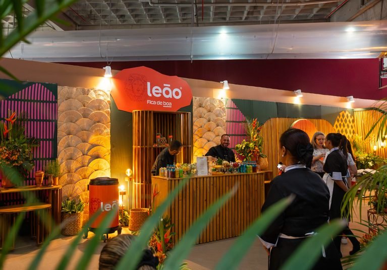 Coca-Cola BANDEIRANTES vai com Chá Leão ao Wellnext Conexão Flamboyant