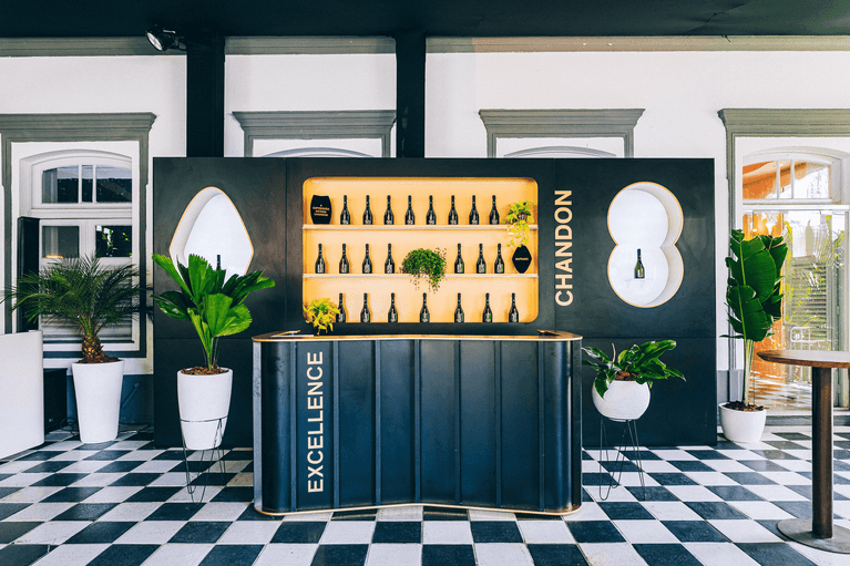 Chandon vai à abertura dos 50 anos da Mostra de Cinema de São Paulo