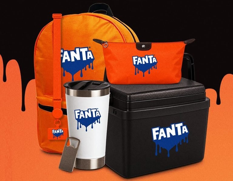Cinemark e Fanta ativam Halloween com brindes e estande no Shopping Eldorado