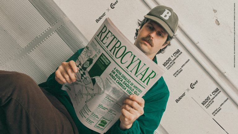 Cynar lança campanha com jornal impresso e circulação em bares de SP