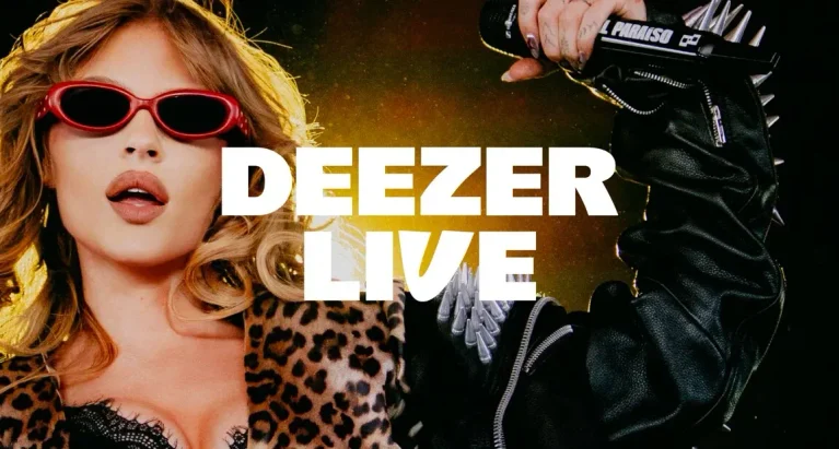 Deezer lança Deezer Live com shows exclusivos em espaços de SP