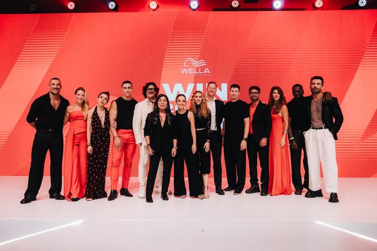 Wella celebra 20 anos do Encontro WIN em Foz do Iguaçu