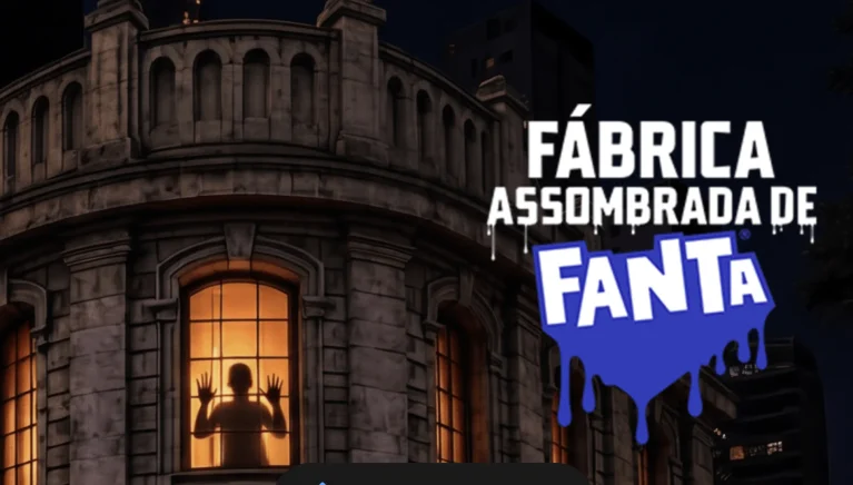 Fanta retoma Fábrica Assombrada com experiência de Halloween em SP