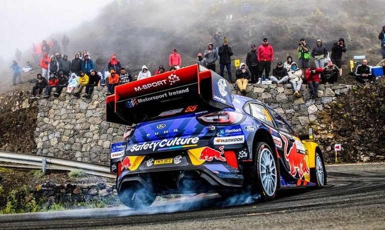 Ford volta ao Campeonato Mundial de Rali em 2028